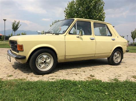 The Stojadin: 1977 Zastava 101 | Barn Finds