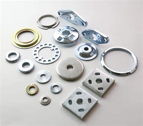 Various stamping parts - Asia Forging Supply