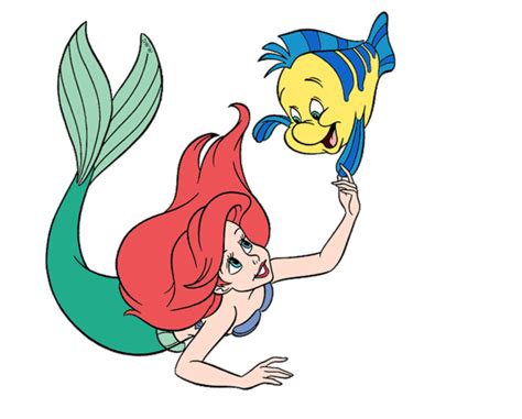 Ariel and Flounder Disney Ariel, Disney Princess Art, Disney Movies, Disney Characters ...