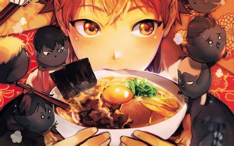 Anime Ramen Wallpapers - Wallpaper Cave