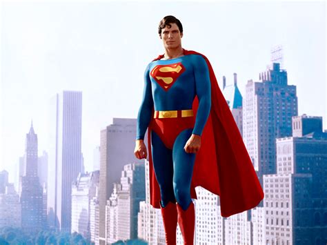 Superman’s First Big-Budget Film Franchise Suits – tyrannyofstyle.com