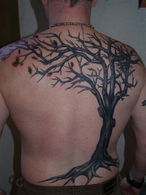 60 Awesome Tree Tattoo Designs | Art and Design