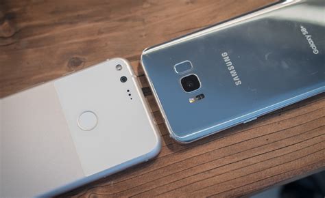 Samsung Galaxy S8 Plus vs. Google Pixel XL | Specs Comparison | CellularNews