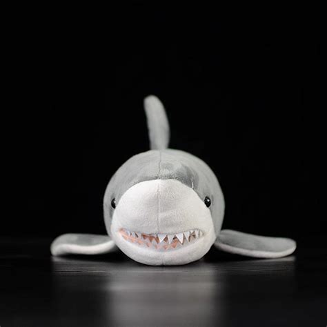 Great White Shark Plush | Citrus Reef