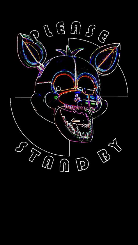 Neon Light Background 4k Fnaf - Infoupdate.org