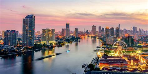 Chao Phraya River Bangkok - Daily City Tours & Day Trips