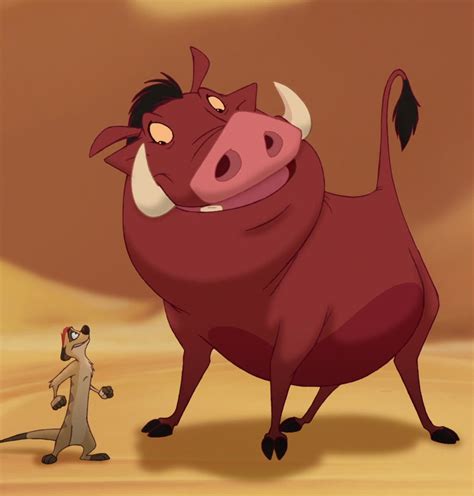 Pumbaa - The Lion King's Timon & Pumbaa Wiki