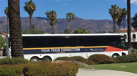 New Amtrak Thruway Bus Route Between L.A. and Las Vegas - L.A. Parent