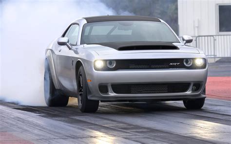 2023 Dodge Challenger SRT Demon 170 is a 1,025-Horsepower Sendoff - The ...