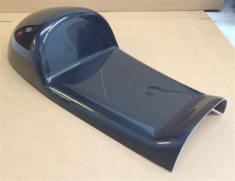 Fiberglass Cafe Racer Seat for Honda CB750 and Others – Hot Rod Fiberglass