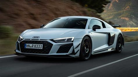 Audi R8 2024 - Ajay Lorrie