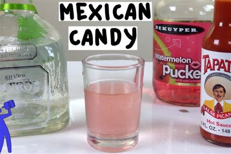 Mexican Candy - Recipe | The Salted Rim