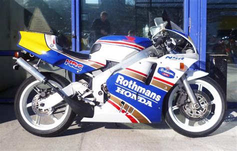 *Now Sold* Honda NSR 250 MC21 SP Rothmans NSR250