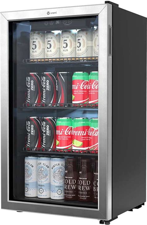 The 8 Best Mini Fridge with Glass Door [ 2022 Reviews ]