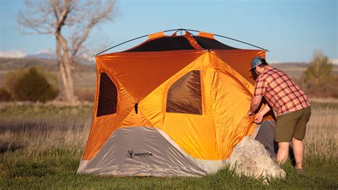 Best Pop Up Tents You Need For Easy Camping In 2024 - Outdoor Fact