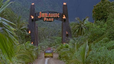 Jurassic Park (1993) - AZ Movies