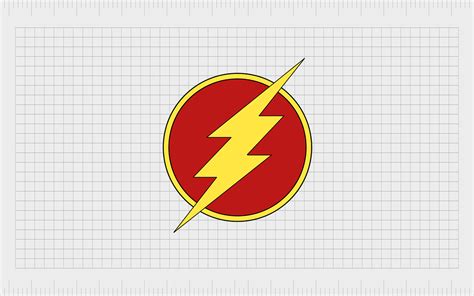 The Flash Logo History: A Guide To The Flash Symbol