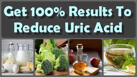 10 Foods That Will Help Keep Your Uric Acid Levels Under Control And Reduce Uric Acid Fast - YouTube