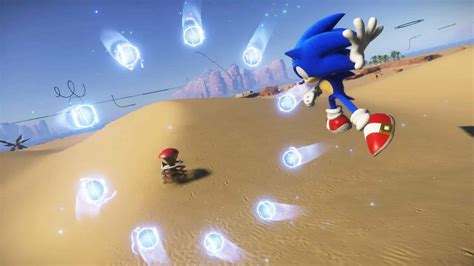 Sonic Frontiers DLC Must Be Installed First Before Starting Up Main Game