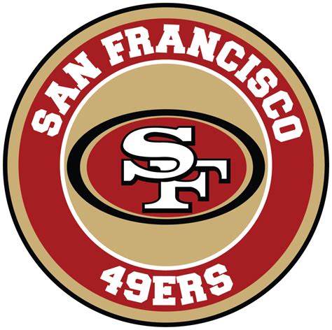 High Resolution 49Ers Logo Png - jawapan bob