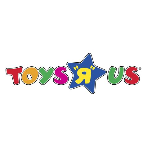 Toys R Us Logo PNG Transparent & SVG Vector - Freebie Supply