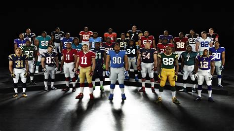 Nfl Player Photo For Desktop Background | Wallpapers Heroes