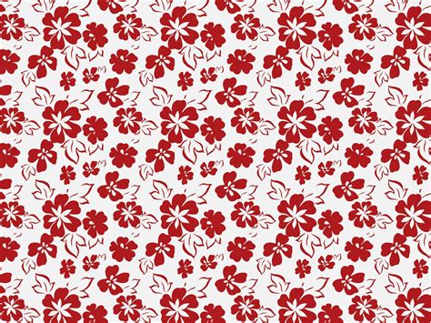 Floral Vector Pattern Art Vector Art & Graphics | freevector.com