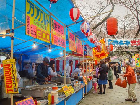 Top 10 Japanese Street Foods in Tokyo — Chef Denise