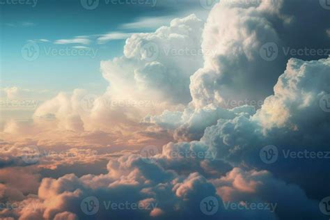 Cloud textures. Generate Ai 26488362 Stock Photo at Vecteezy