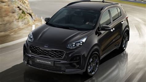 Kia 2024 Sportage Black - Lois Morganica