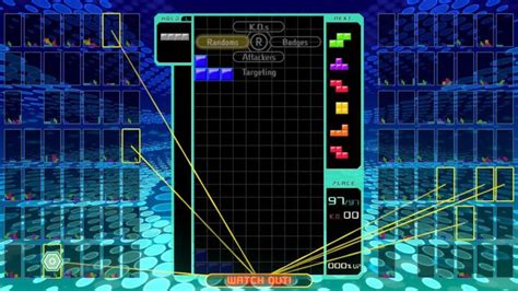 'Tetris 99' How to Play: Rules, Switch Controls, Badges and Tips for 'Tetris' Battle Royale