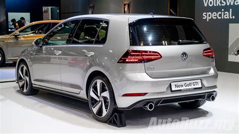 Gallery: Volkswagen Golf GTI MK7.5 at the Singapore Motor Show ...