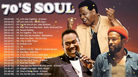 The 100 Greatest Soul Songs Of The 70's - Best Soul Classic Songs Ever ...