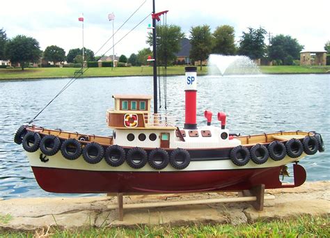 RC SAVANNAH HARBOR TUG BOAT – READY TO RUN | Rc boats models, Tug boats, Boat