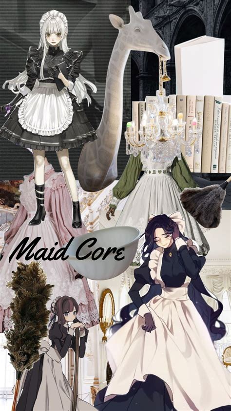 #maid #maidcore #maiden in 2022 | Victorian dress, Dresses, Fashion