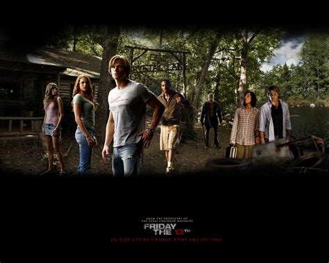 Friday the 13th 2009 Cast - Friday The 13th (2009) Wallpaper (30661950) - Fanpop