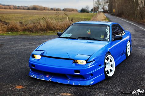 6 Sensational 240sx S13 Drift Builds on Drifted - Drifted.com