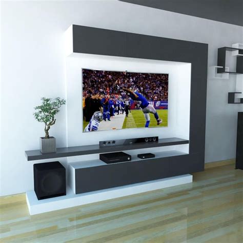 Modern Tv Design