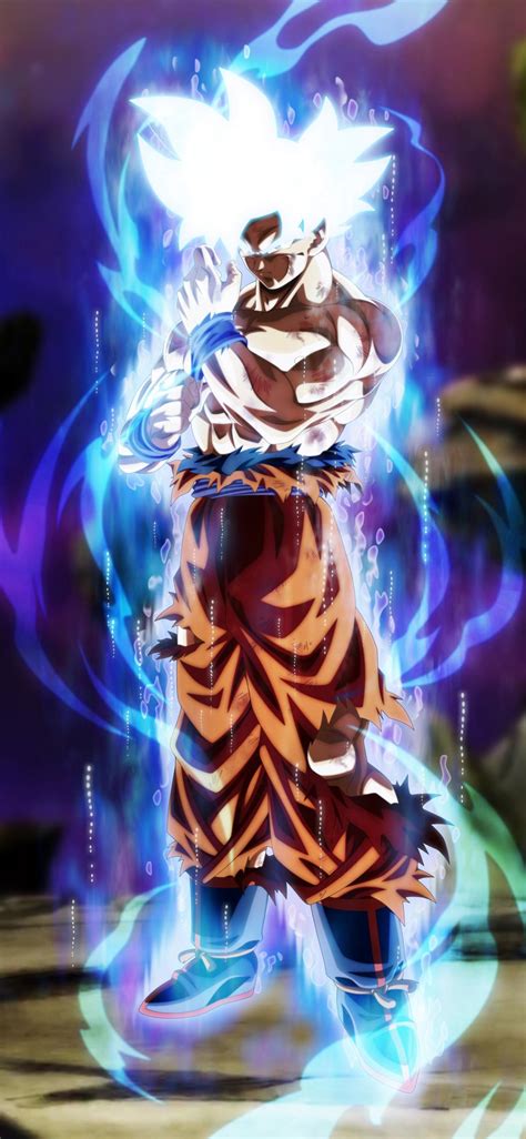 Goku Ultra Instinct Wallpapers - Wallpaper Cave