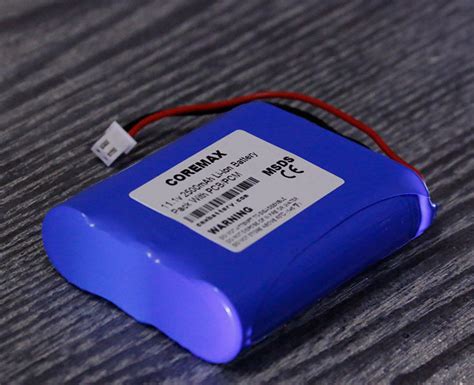 Mini small 12 volt battery rechargeable lithium ion battery - CMX battery