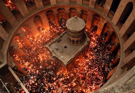 Tomb of Jesus Christ Dated for First Time, Revealing Ancient Crypt ...