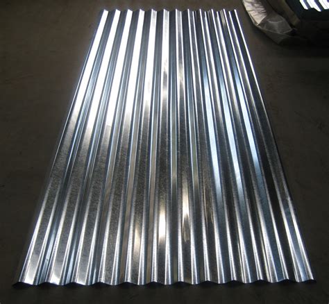 China Galvanized Roof Sheet Corrugated Steel Sheet Gi Iron Roofing Sheet factory and ...