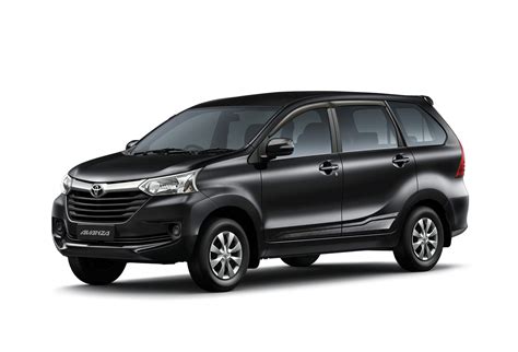 Facelifted Toyota Avanza launched in Malaysia from RM69,072 - Autofreaks.com