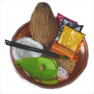 Puja Items - Shiv Dhaam