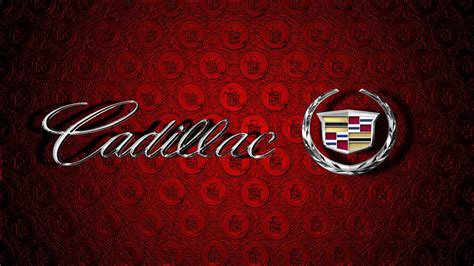 🔥 [70+] Cadillac Logo Wallpapers | WallpaperSafari