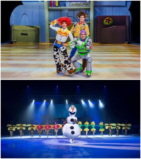 เปิดความพิเศษ DISNEY ON ICE 2023 PRESENTS MICKEY AND FRIENDS