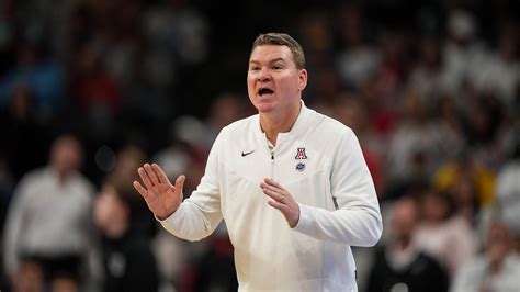 Arizona's Tommy Lloyd wins AP men's coach of the year - College Basketball | NBC Sports