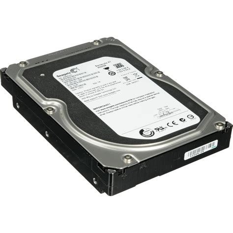 Seagate 3TB Barracuda XT Desktop Hard Drive ST33000051AS B&H