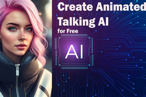 Create Animated Talking AI For Free: A Step-by-Step Guide In Just 2 Minutes - AiTechtonic