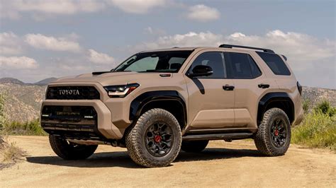 The 2025 Toyota 4Runner TRD Off-Road: A Legacy Of Adventure Redefined ...